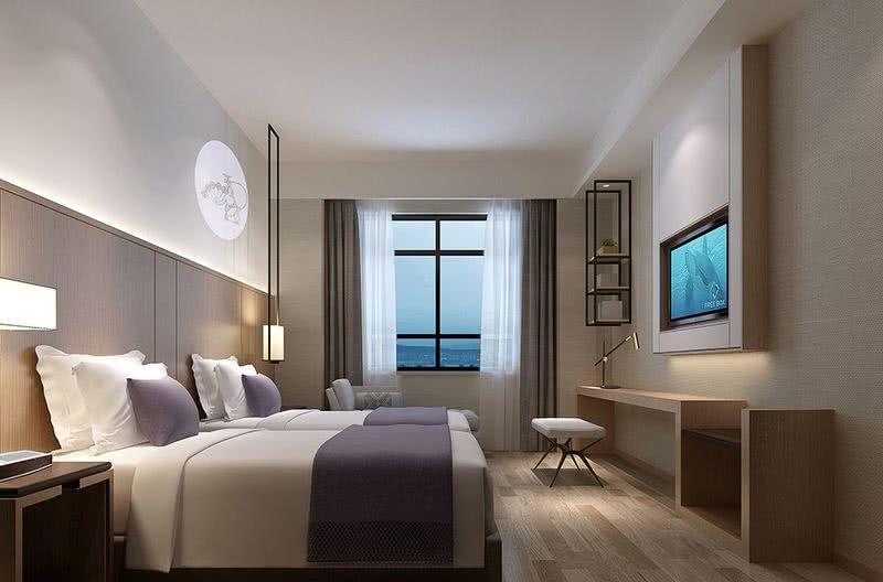 濮阳璞华商务酒店-17