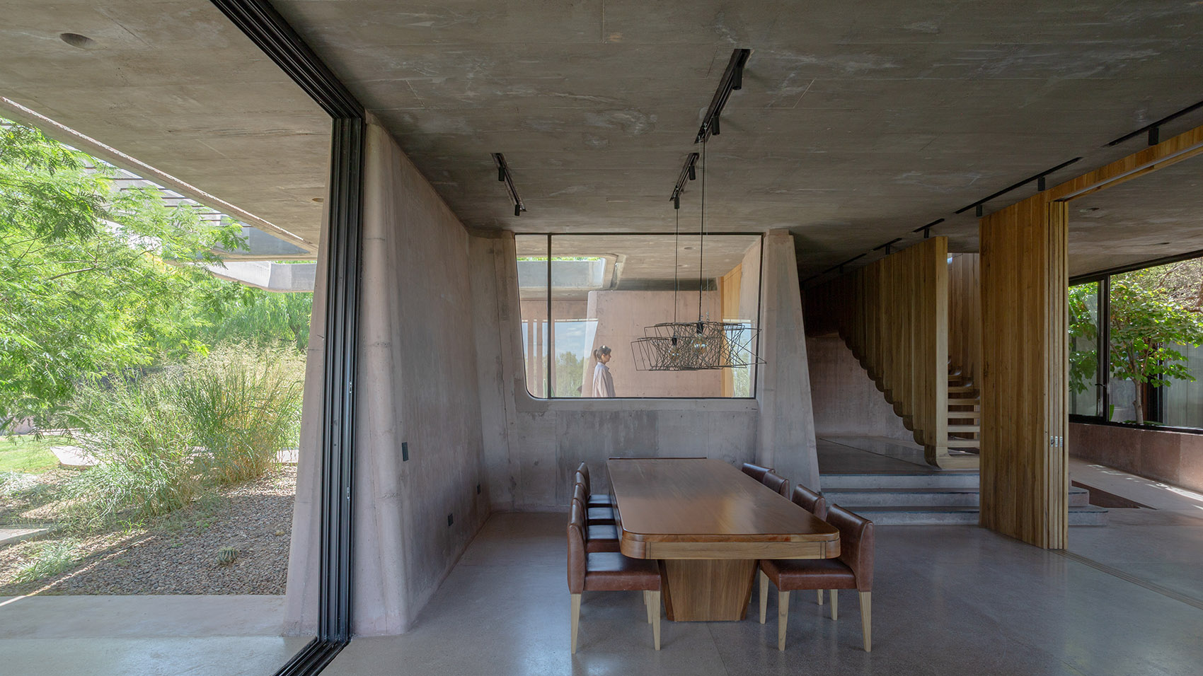 Brutal Honesty住宅丨阿根廷门多萨丨OF. STUDIO-38