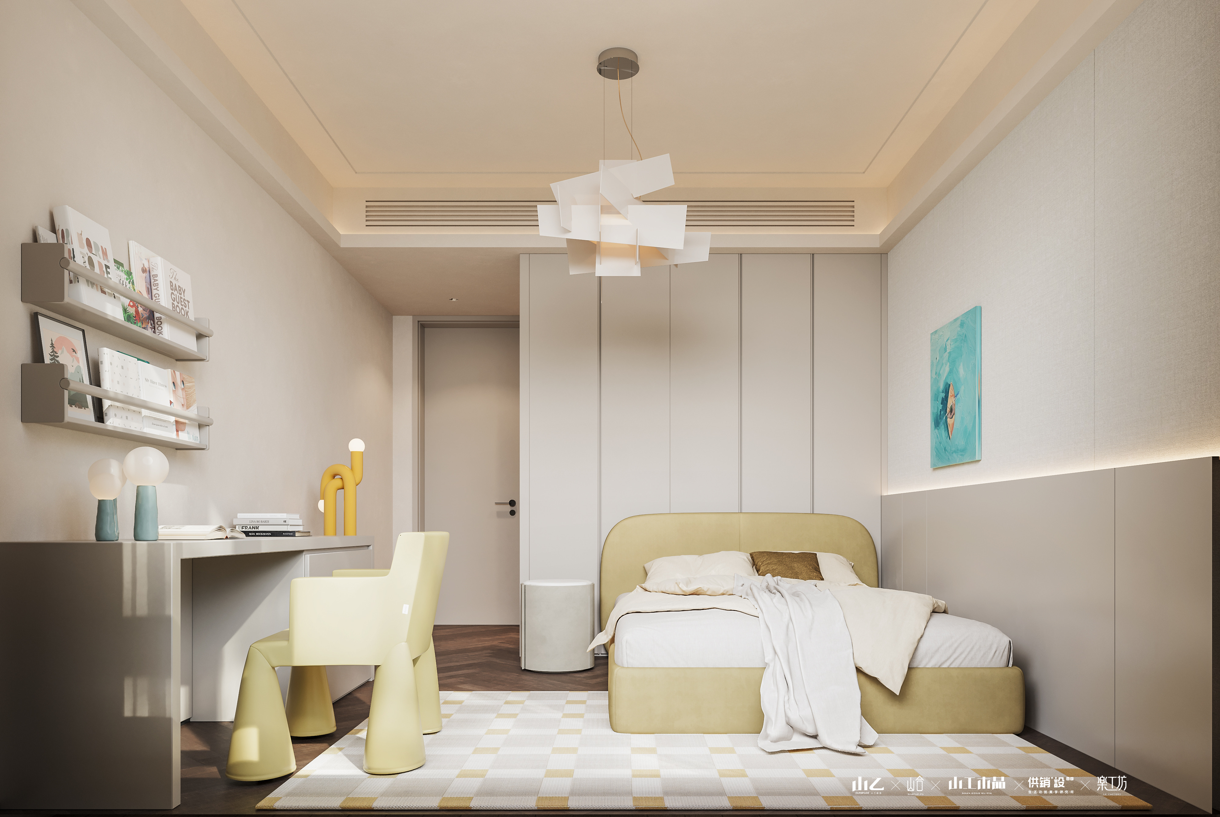 运达会展湾丨山乙建设-13