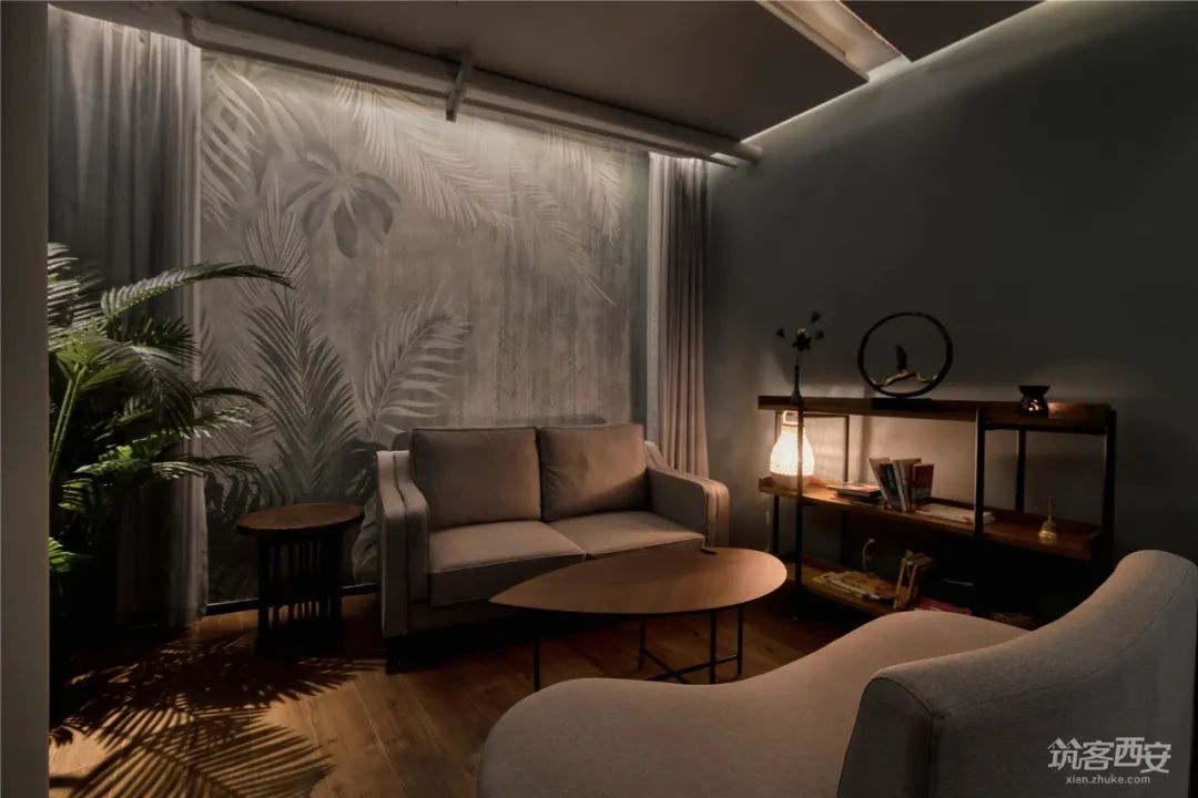 深蓝 SPA | 打造身心轻盈的都市绿洲-94