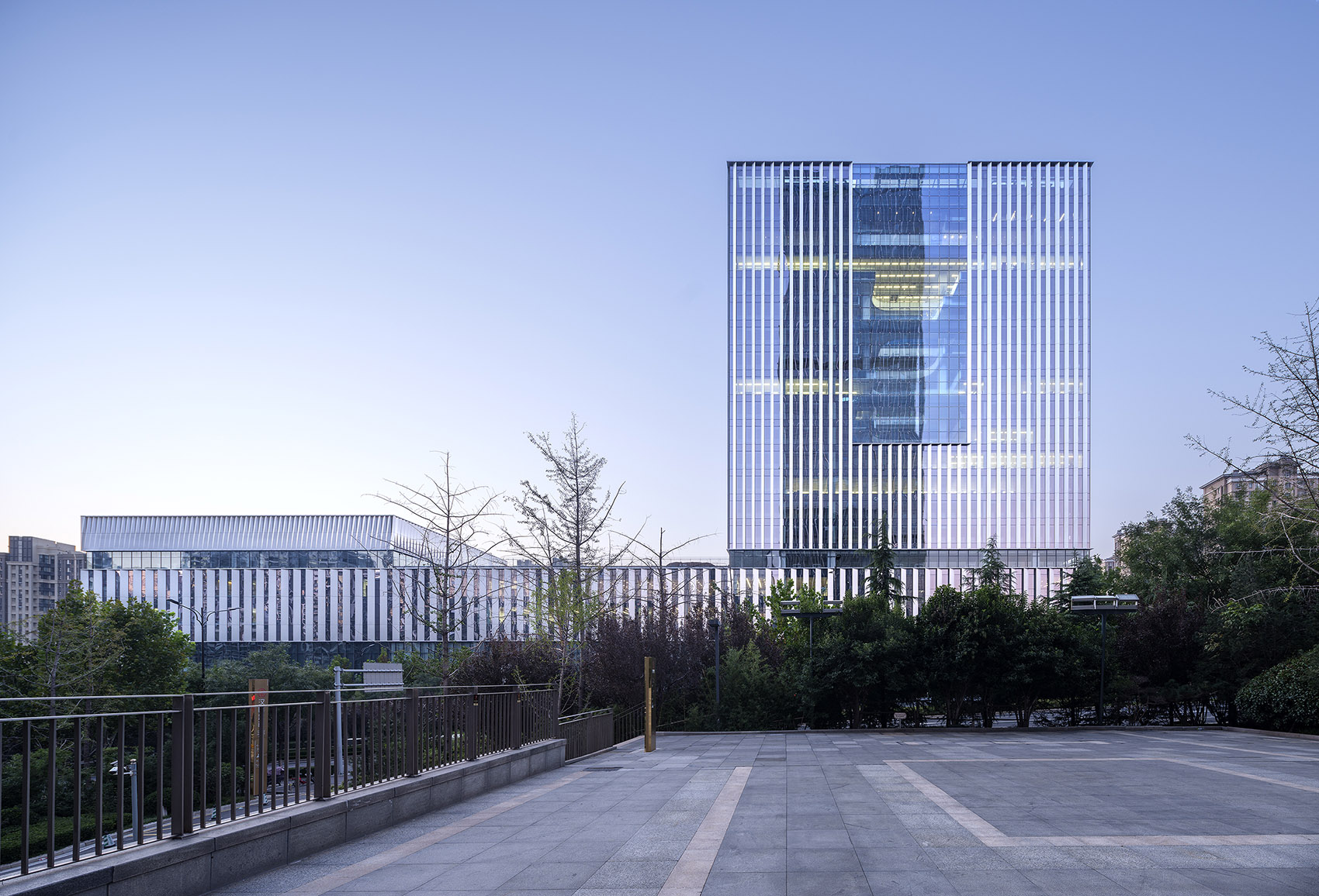 国家重型汽车工程技术研究中心丨中国济南丨CCDI 21设计工作室-9