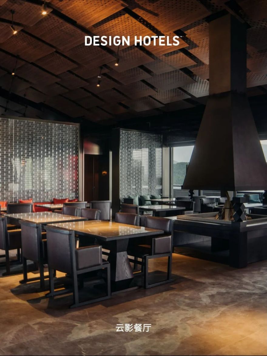 DesignHotels中国内地首秀!凉山文旅泸沽湖隐奢逸境酒店,与湖山共启幕-14