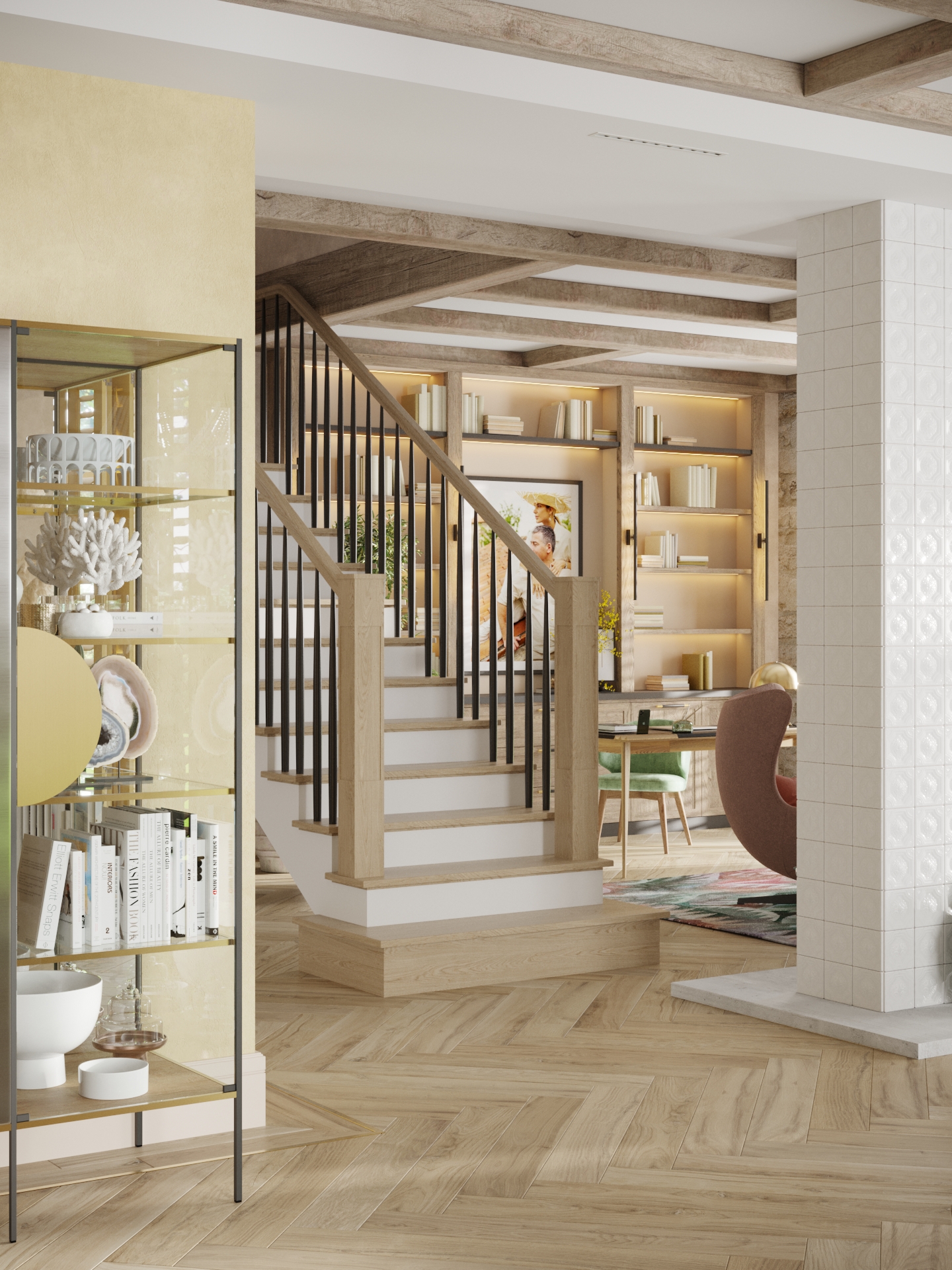 小意大利（注：在一些城市有被称为小意大利的街区，通常是意大利移民聚居地） 丨Ksenya Butsa-22