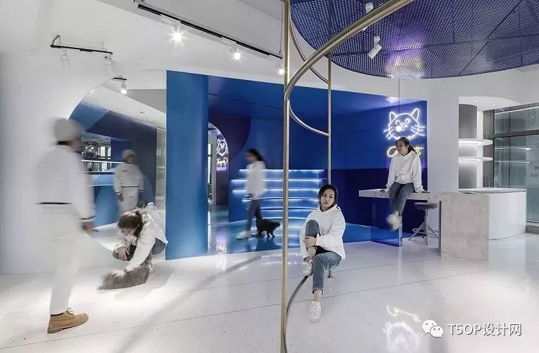 像猫一样个性的Greycat Boutique买手集合店 | 图灵空间设计-4