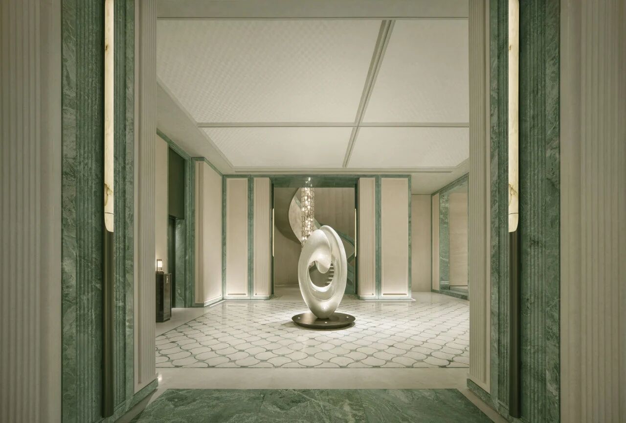 杭州保利奥博天珺售楼处丨中国杭州-26