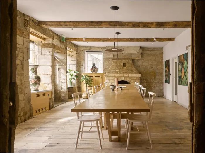 ARC Painswick 酒店丨英国格洛斯特丨Parti-0