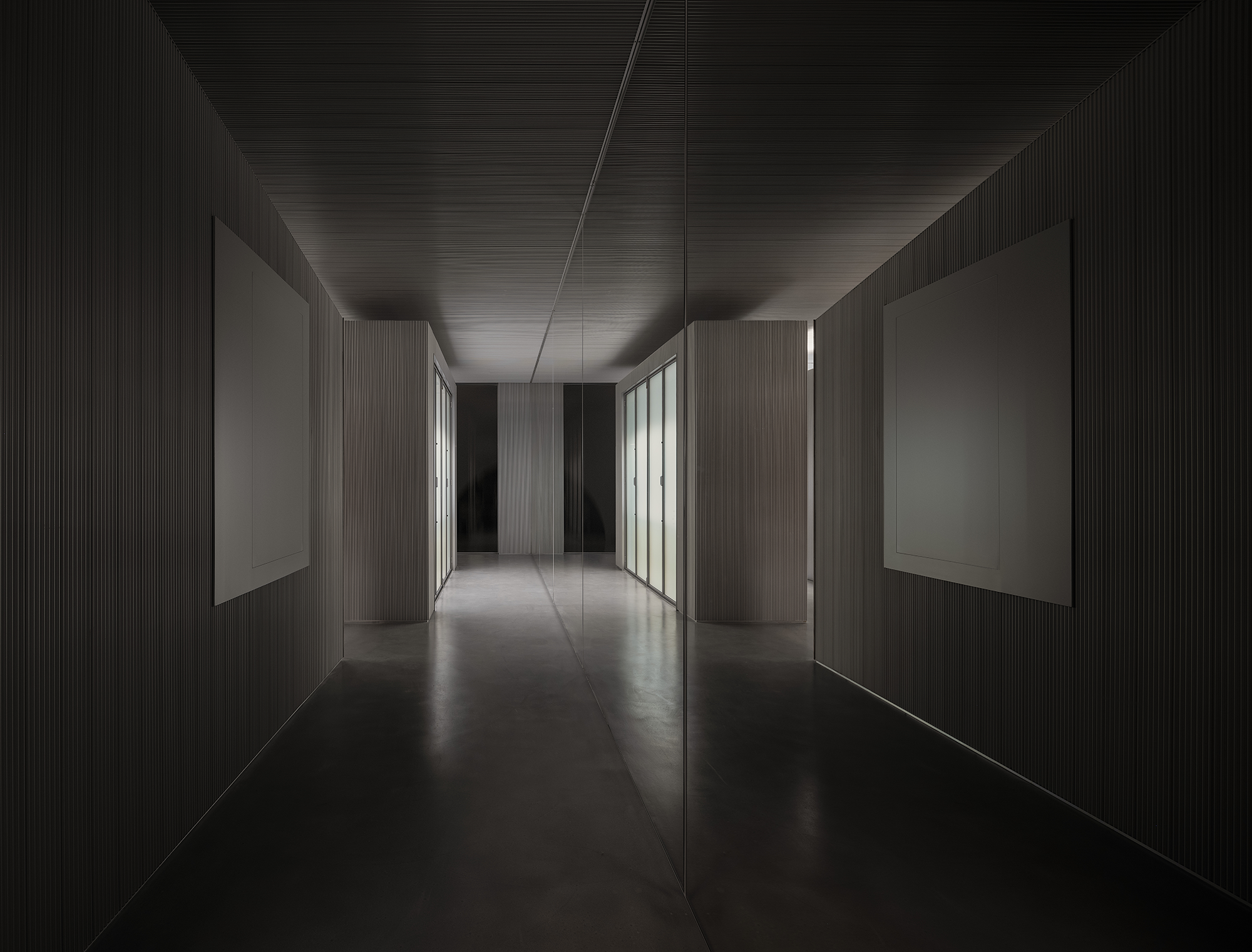 sleek 铝合金门窗展厅丨中国广州丨谭立予设计师工作室-44