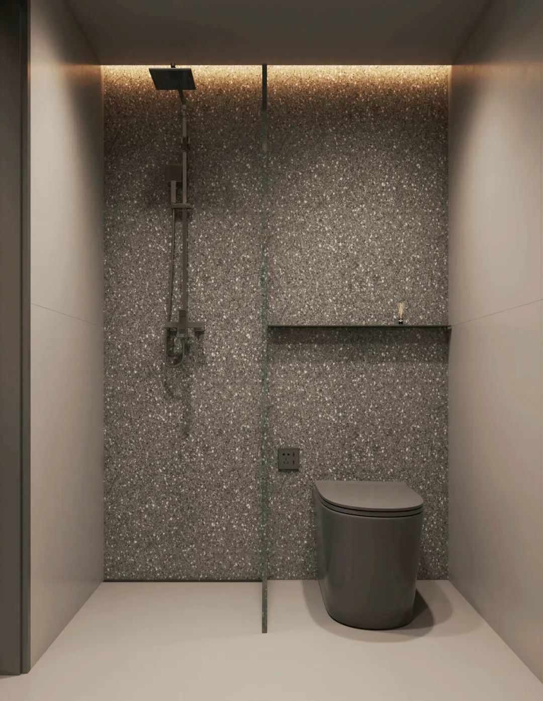 华润静安府室内设计丨中国静安丨趙岩设计研究室-17