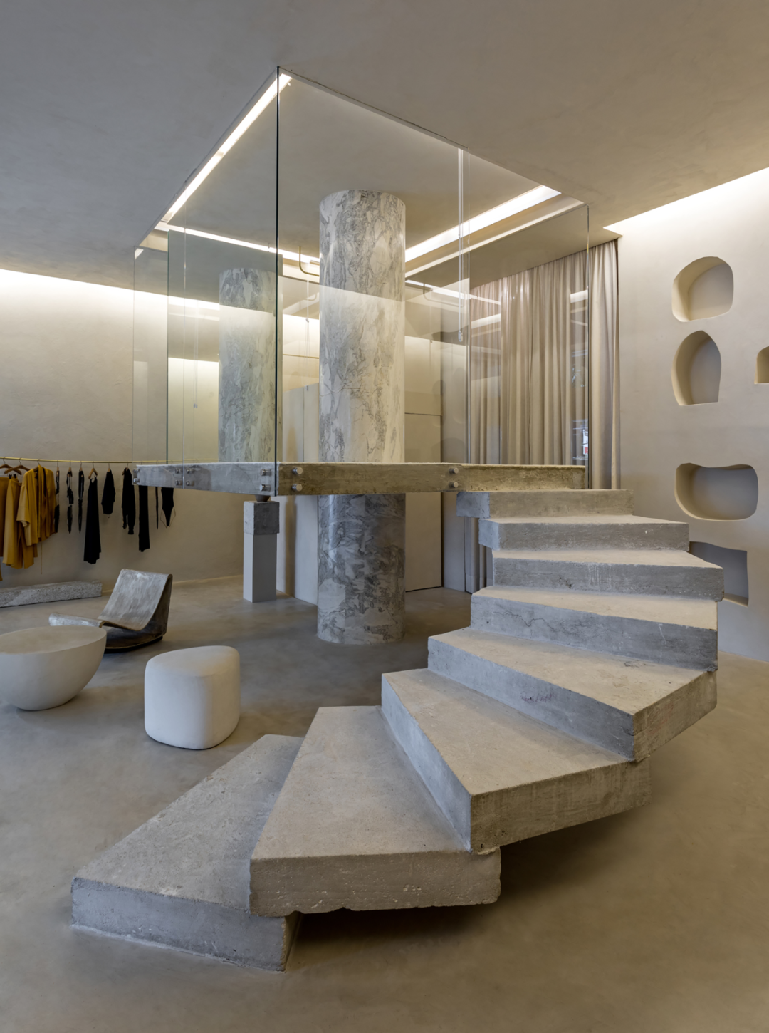 巴西先锋，粗野的极简丨Mariana Schmidt-22