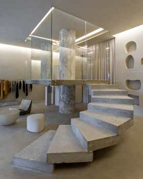 巴西先锋，粗野的极简丨Mariana Schmidt