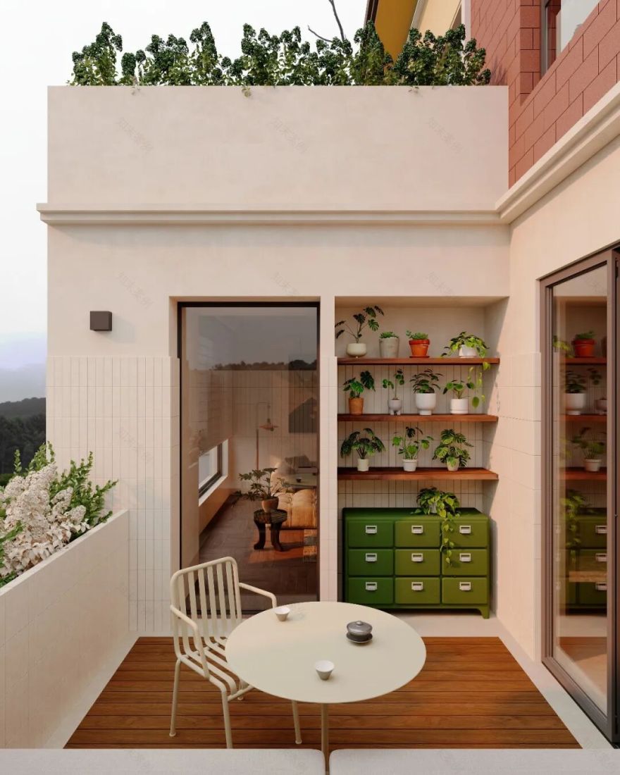 知山意丨中国洛阳丨隅间空间设计工作室-31