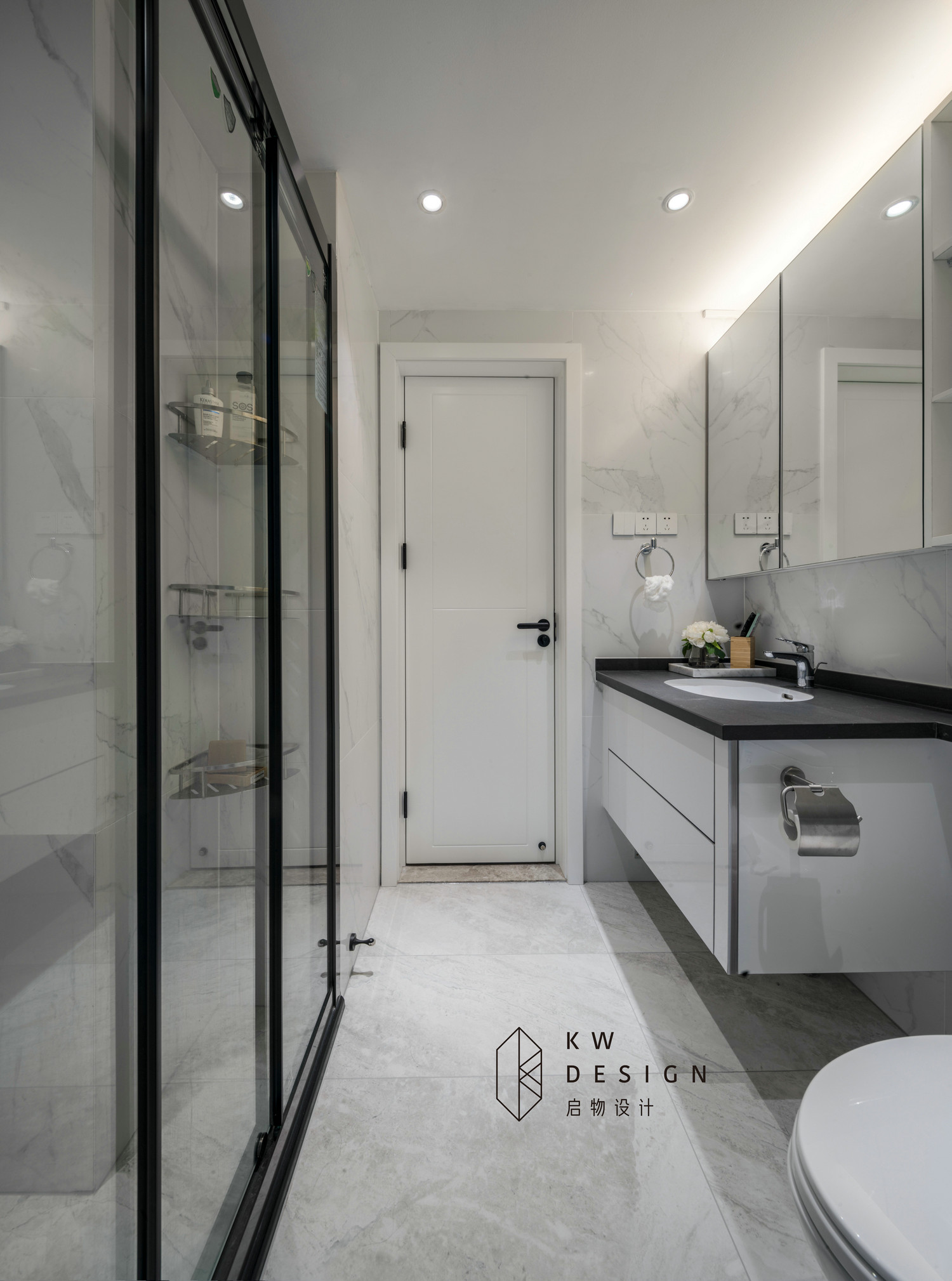 启物设计 | 家是独立女性的堡垒-45