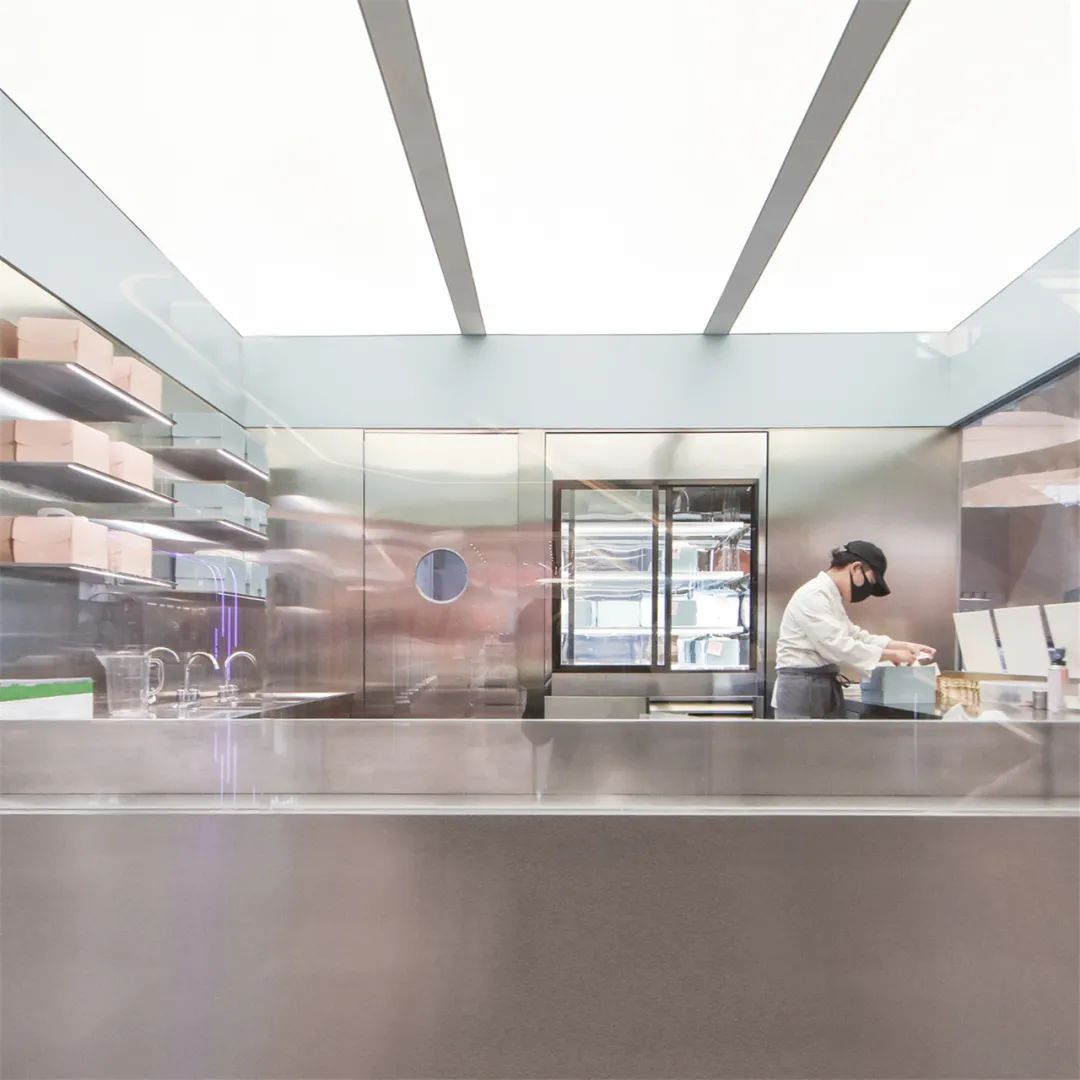 théATRE CAKE 茶聚场（海淀店）丨中国北京丨RAMOPRIMO-29