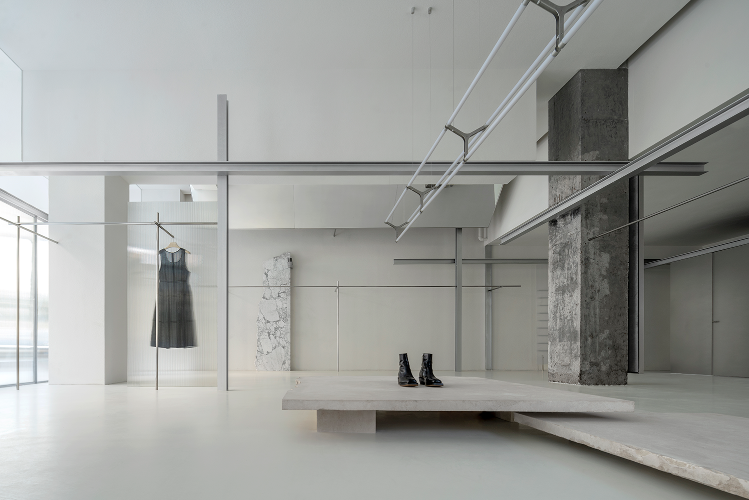 YEARLY PLAN 服装概念店丨中国深圳丨PENG PARTNERS,鹏和朋友们设计事务所-56