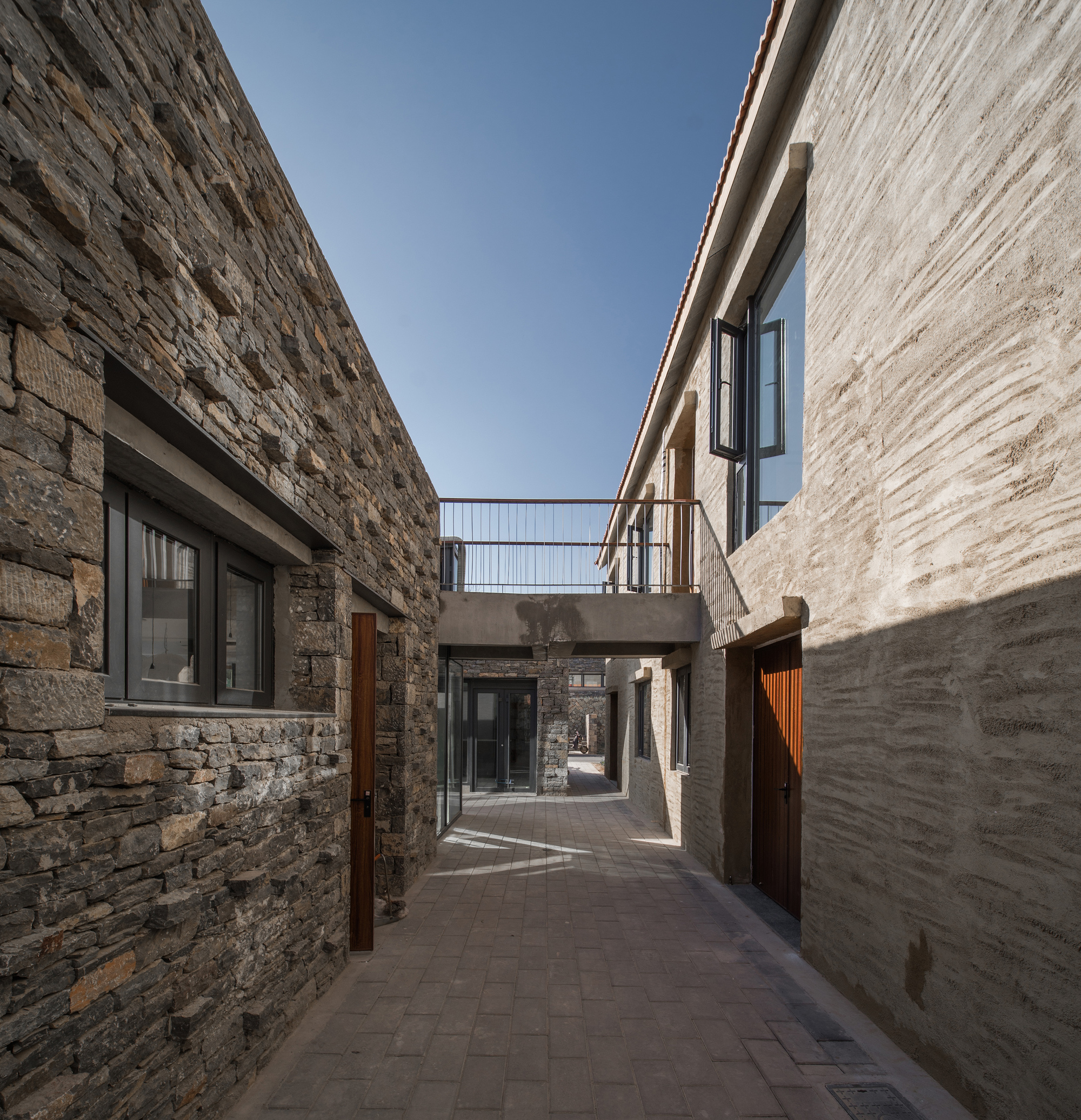Shiziling Ideal Village / ARCPLUS · Free Studio-33