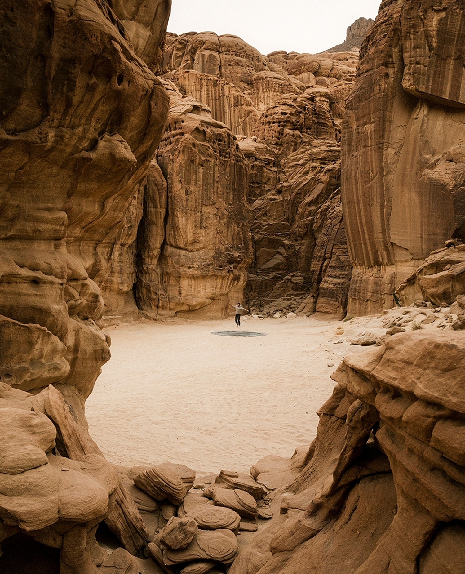 沙特 Habitas AlUla 野奢酒店丨沙特阿拉伯丨Habitas 酒店集团-65