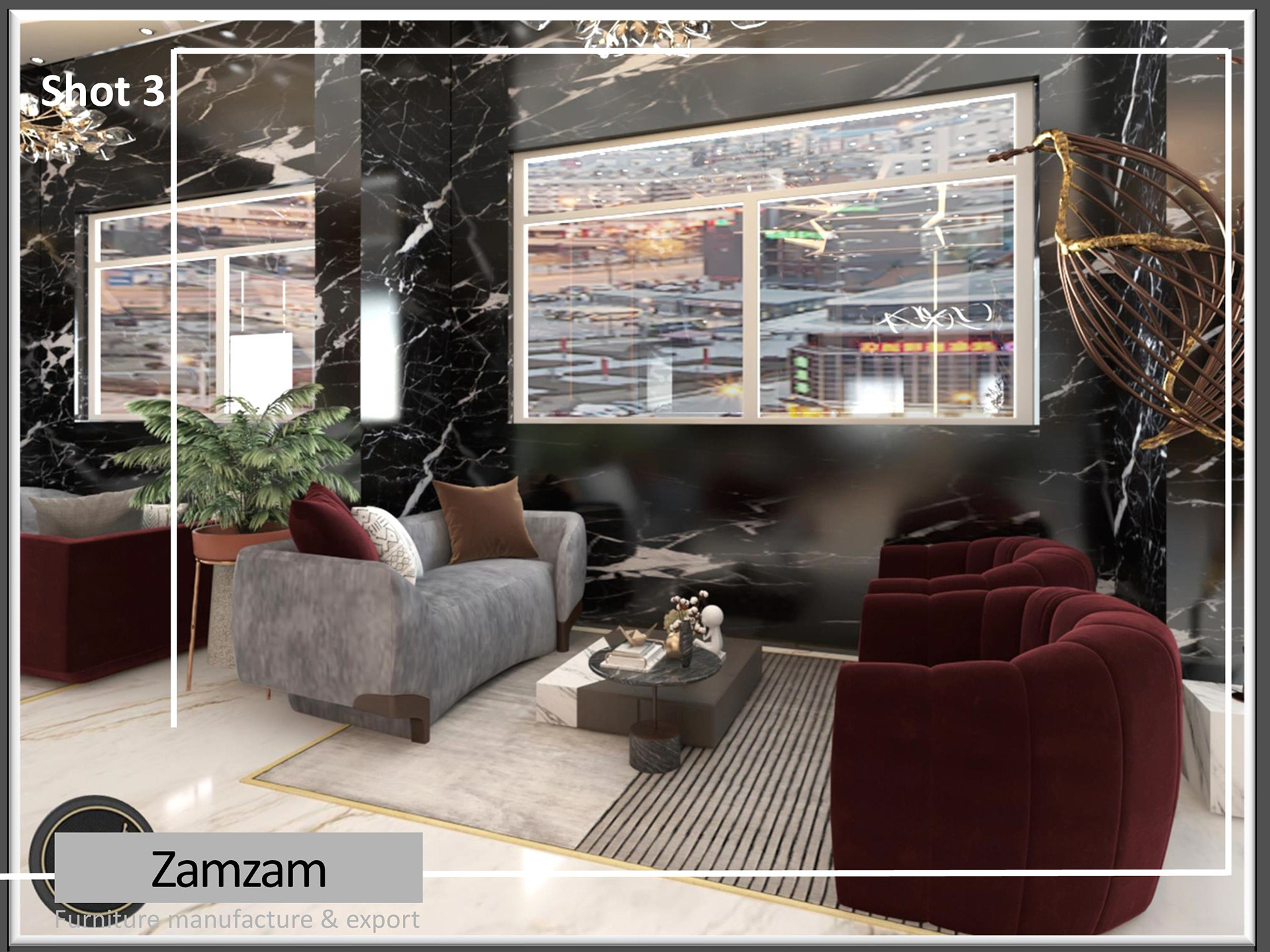 hotel lobby and restaurant-4