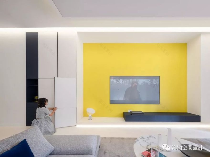 台州徐弥空间设计工作室 | 个性与舒适的完美结合-42