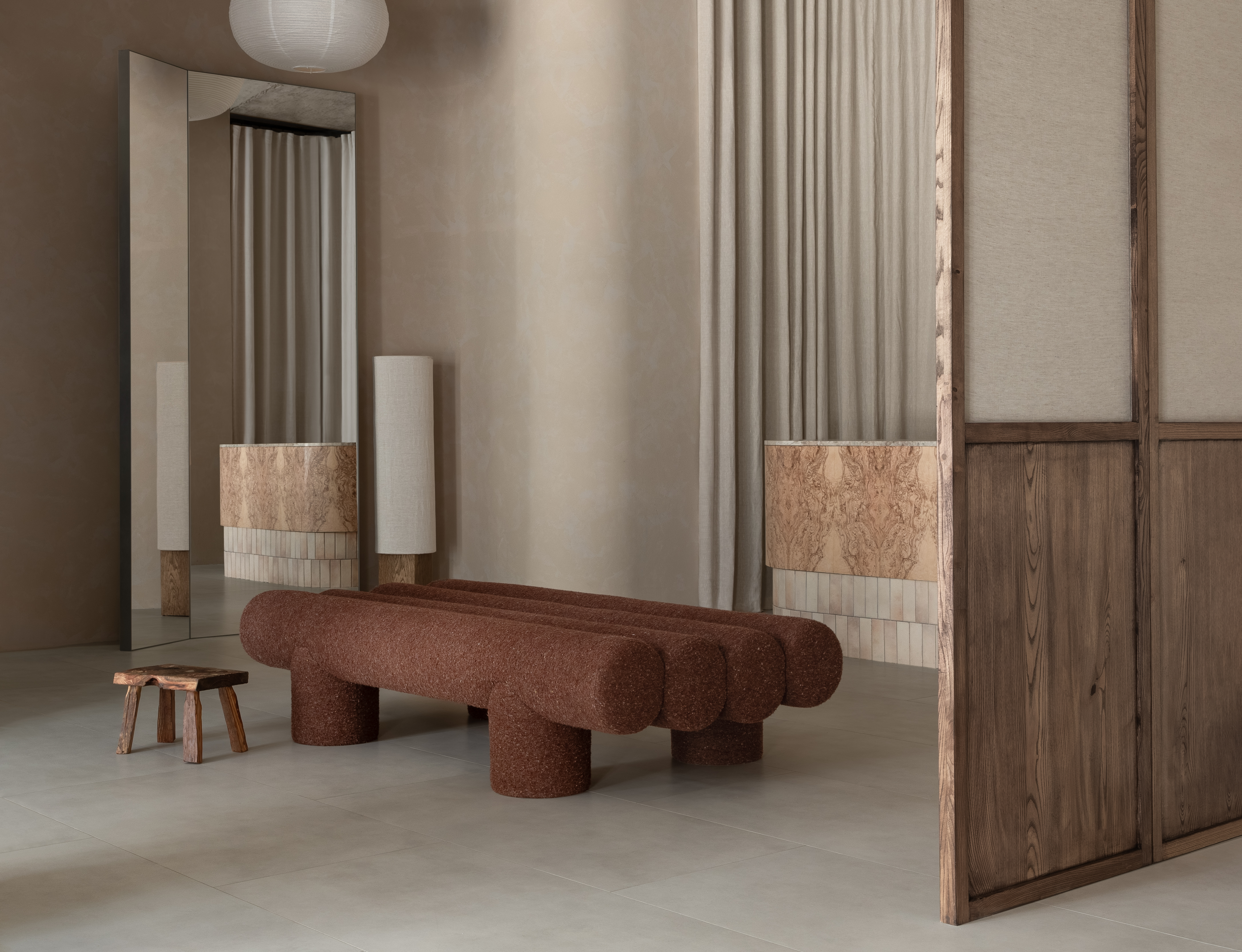 莫兰迪风格店铺丨乌克兰基辅丨muso.atelier,Paliychuk Olga Design-11