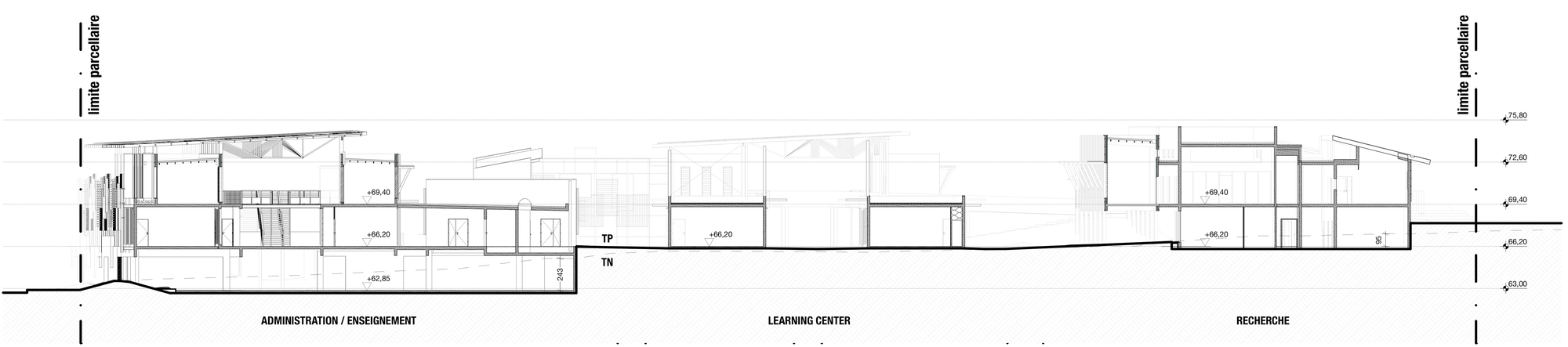 Health Sciences Faculty – University of La Réunion  / TT Architecture-23