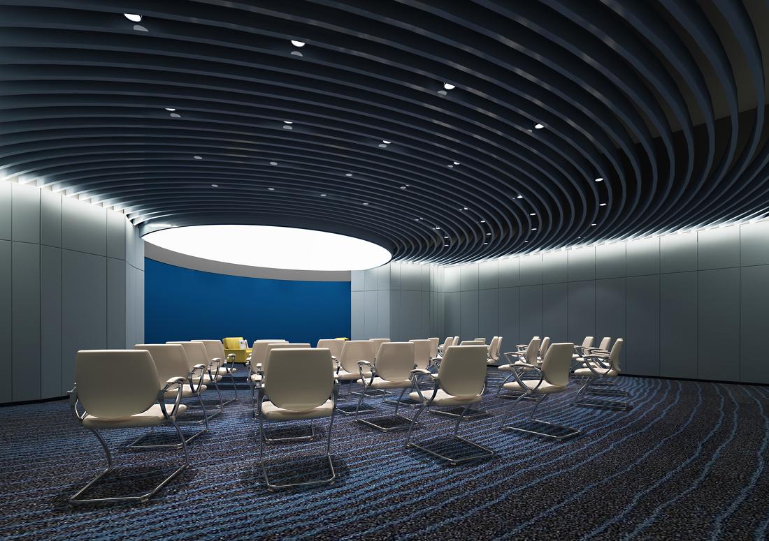 行政办公大楼-1