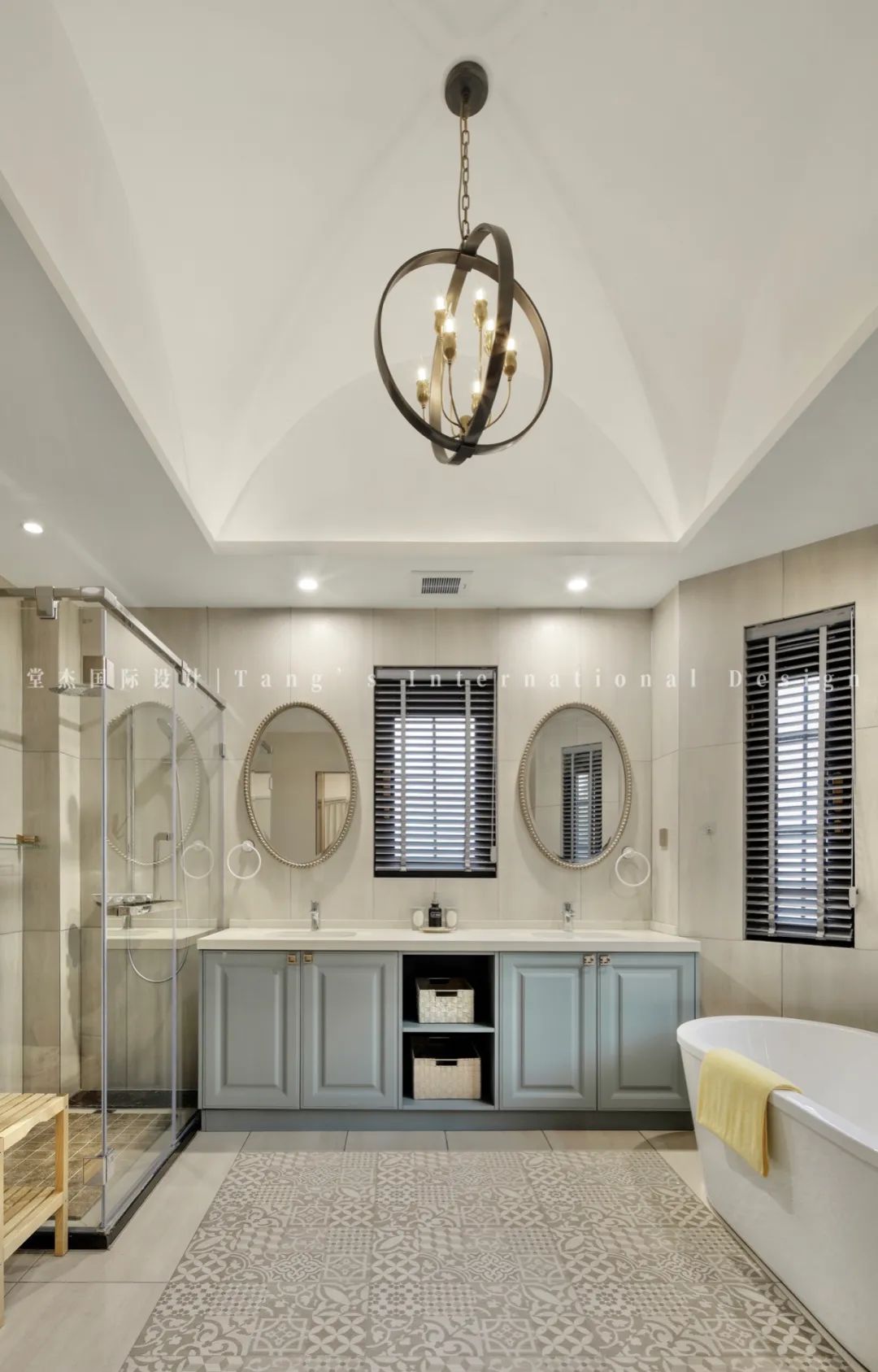 山河水别墅丨中国南京丨堂杰国际设计-33