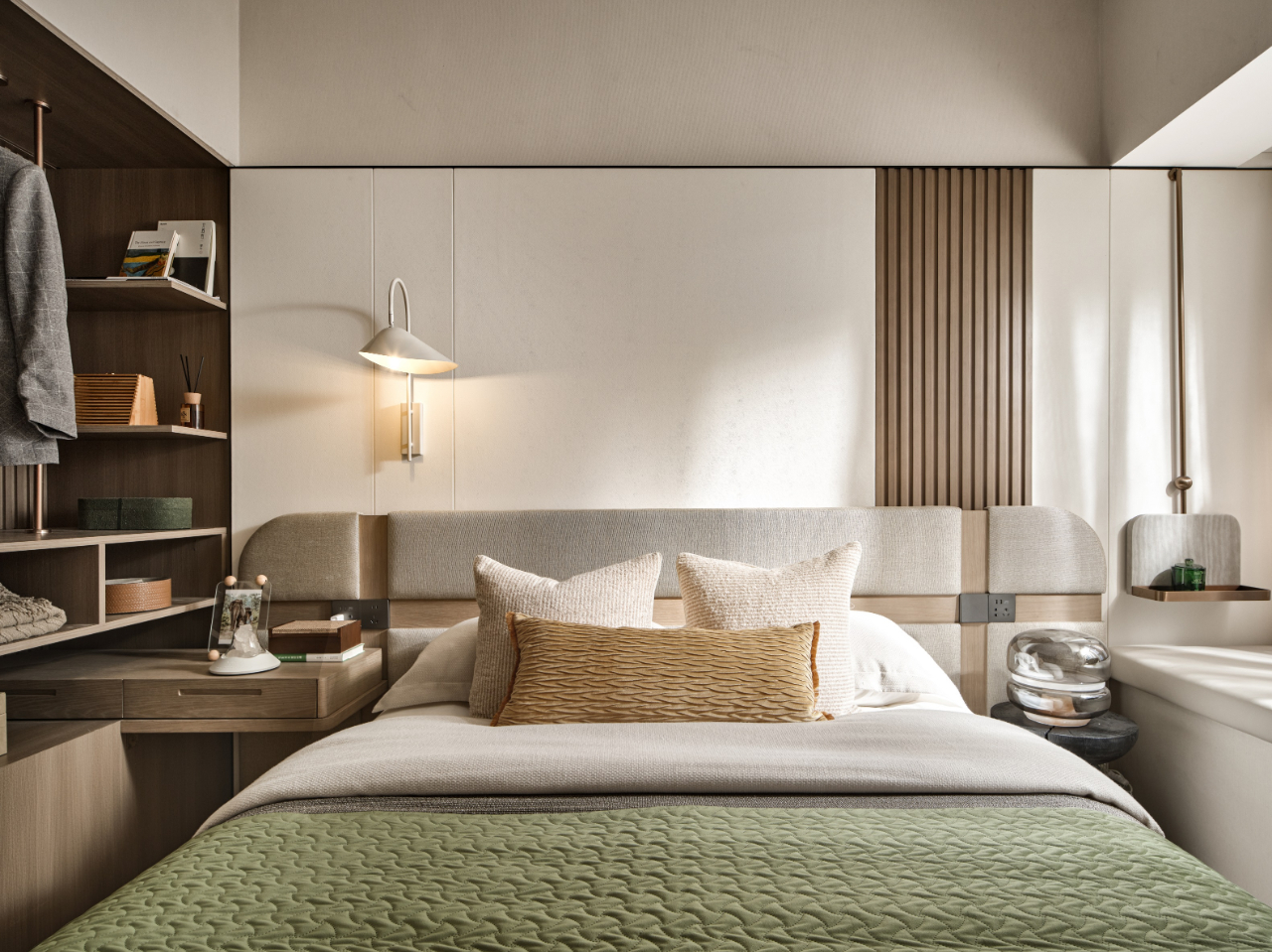 珠海万科样板房设计丨中国珠海丨上海乐尚设计-48