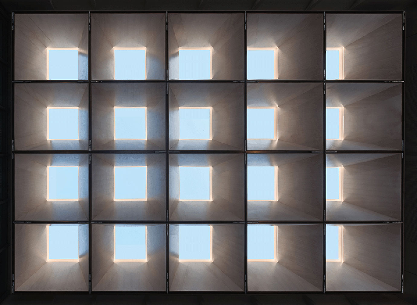 栖霞建设星叶栖悦湾展示中心丨中国南京丨硬装矩阵纵横,软装梵池设计-6