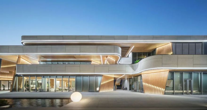 天朗·云熙丨中国西安丨BENJAI彬占事业四部-39