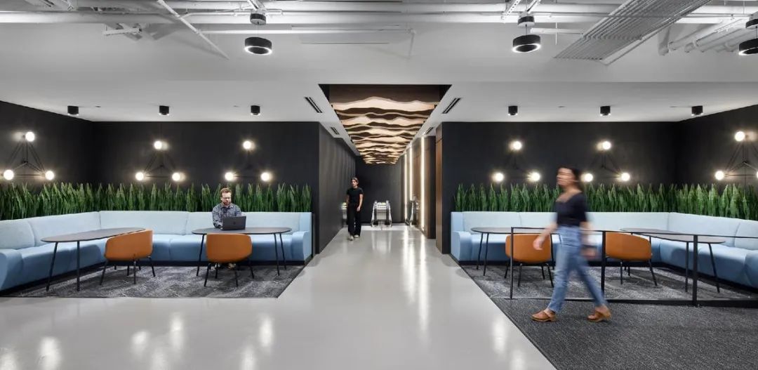 PwC Plaza 大楼升级改造丨美国丨Studio BV-12