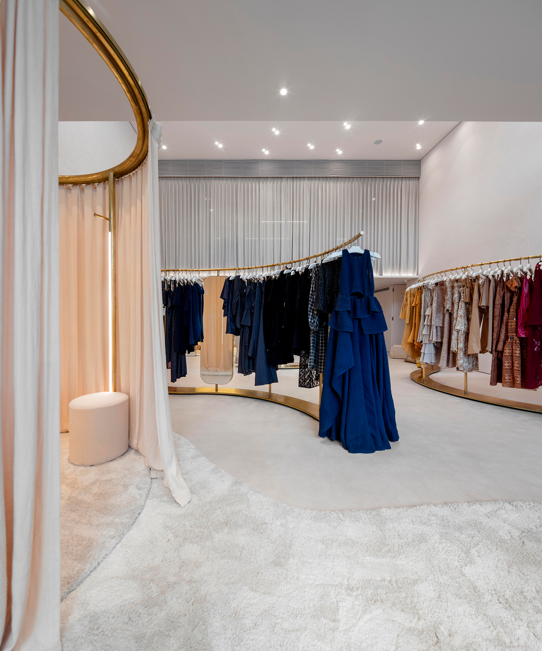 保罗·赖亚服装品牌旗舰店丨Isay Weinfeld-10