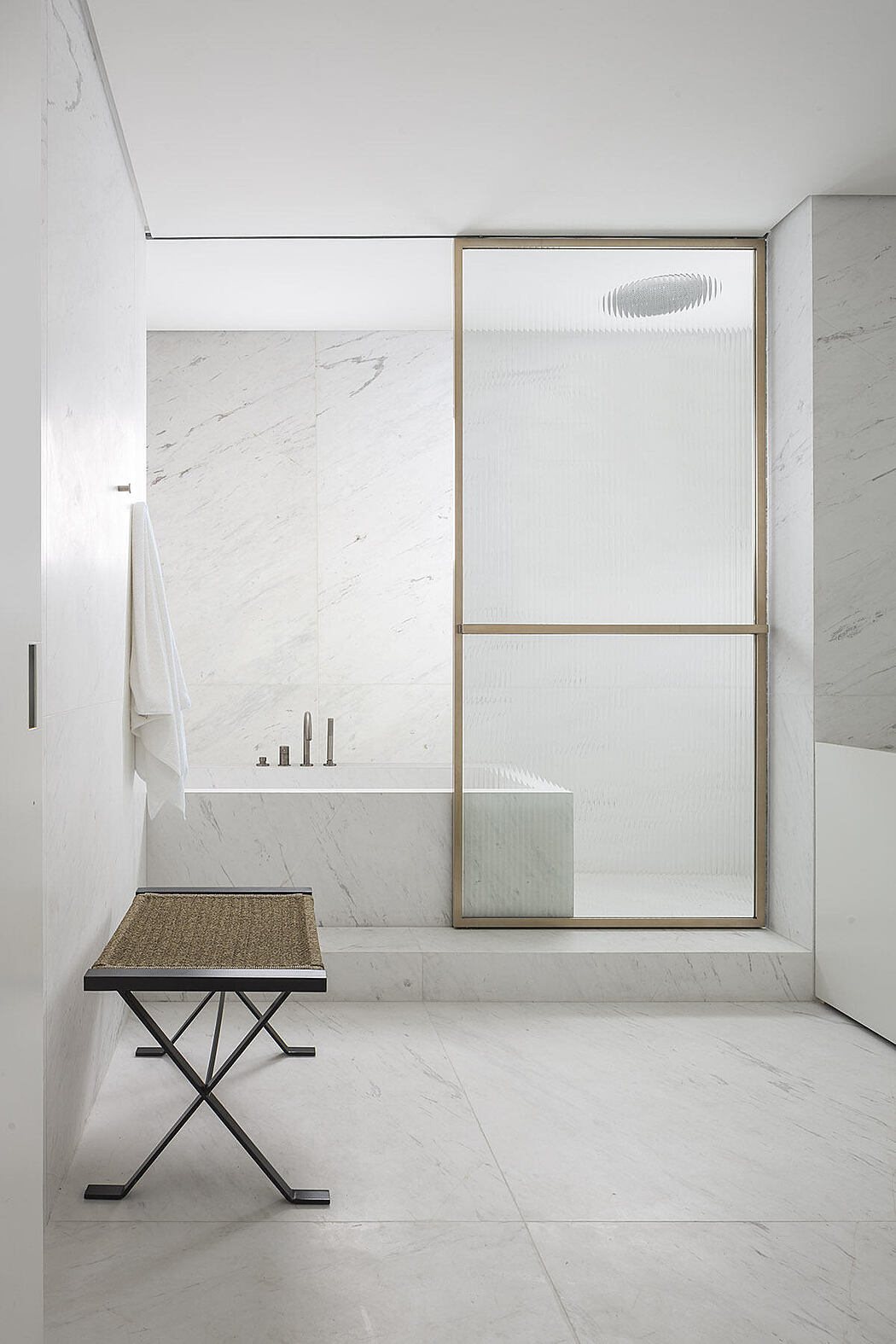 HG 公寓丨巴西圣保罗丨Studio Arthur Casas-13