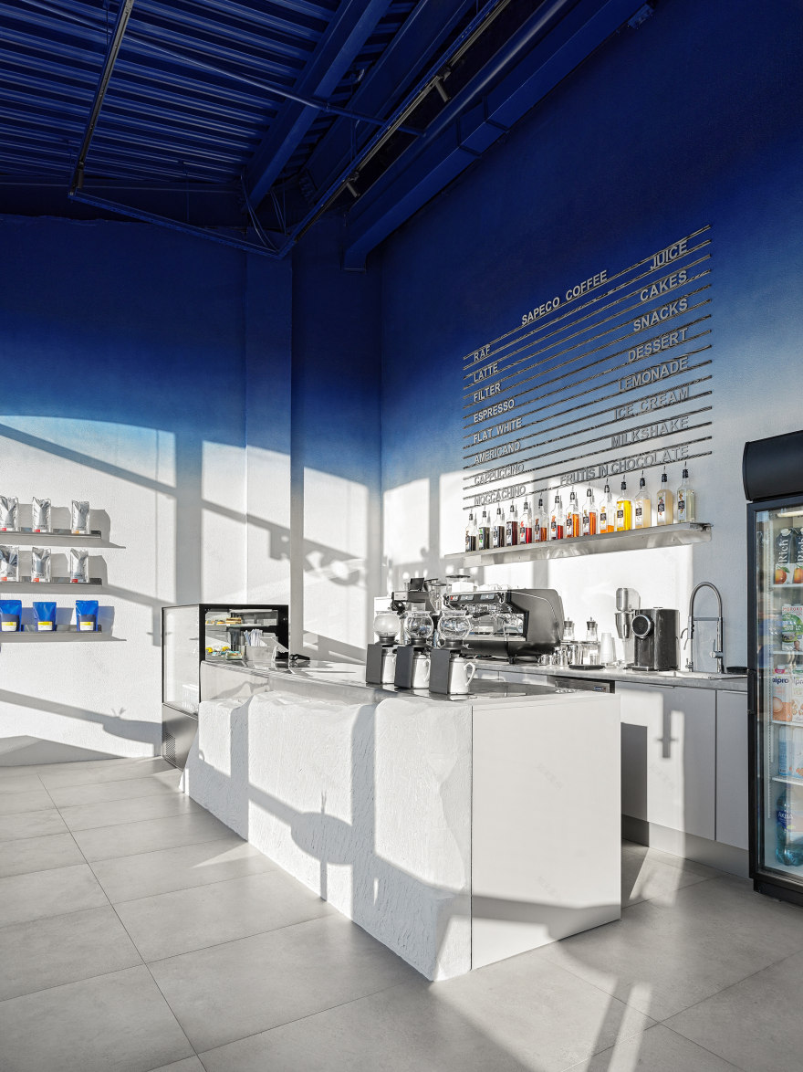 Shilova Studio,cafe 咖啡屋丨俄罗斯莫斯科-16