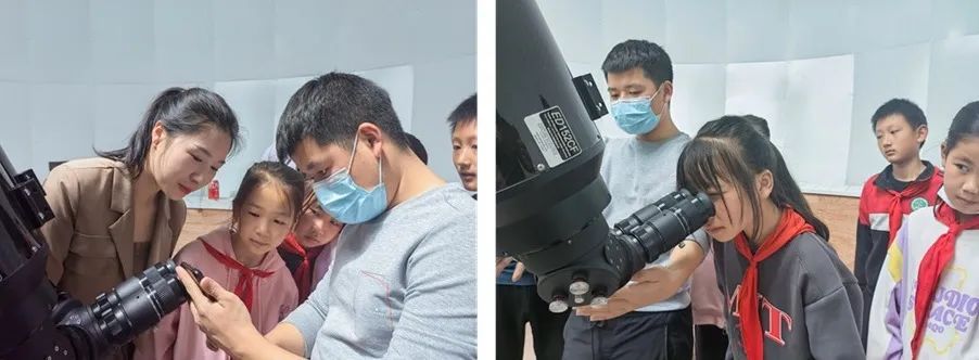 “薪火”天文台丨中国陕西丨安哲建筑-35