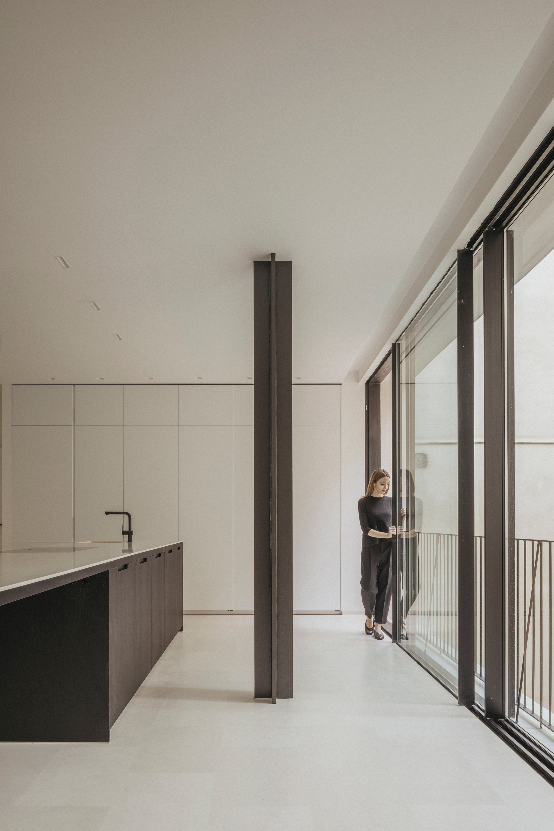 Viciana住宅楼（三代人的相守住宅）丨西班牙丨José Fernández  Llebrez Muñoz-21