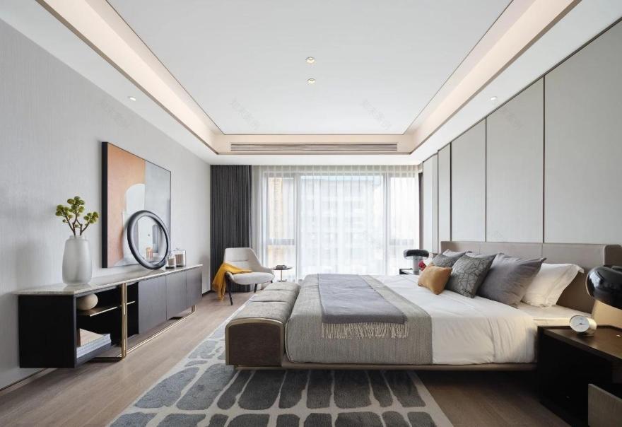 天一晓著 HIDDEN LUXURY 样板房丨中国宁波丨卡纳设计.上海-37