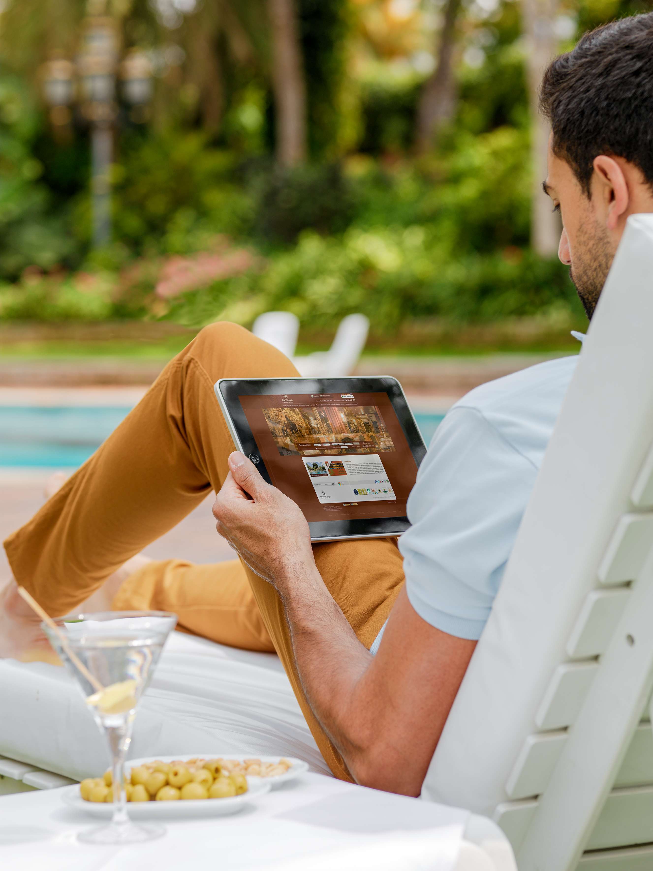 西班牙伯塔尼克酒店及东方SPA公园(特纳里费岛)-27