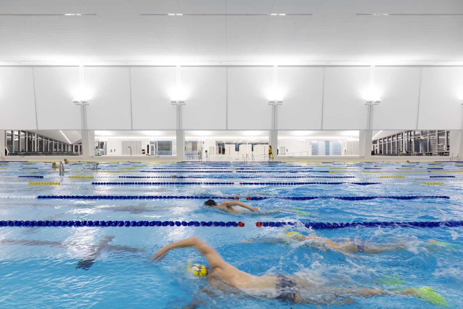 英属哥伦比亚大学水上运动中心-52