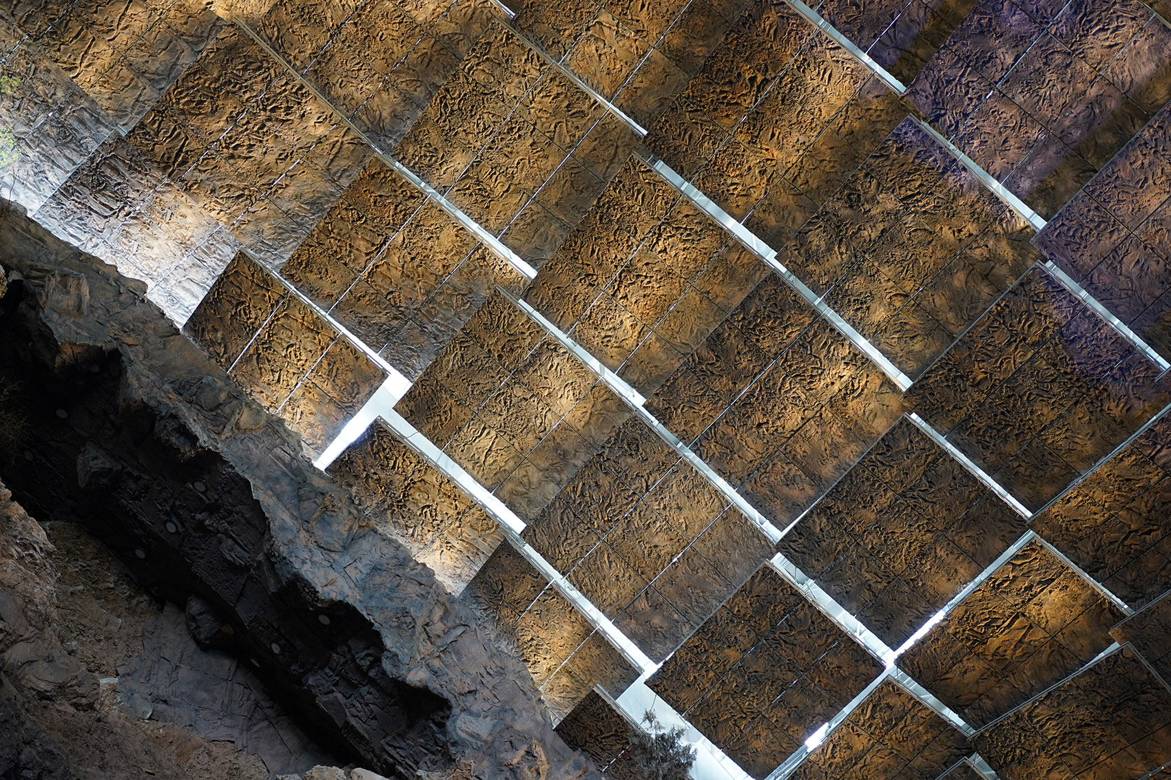 北京周口店遗址第1地点(猿人洞)保护建筑丨中国北京丨清华大学建筑设计研究院-75