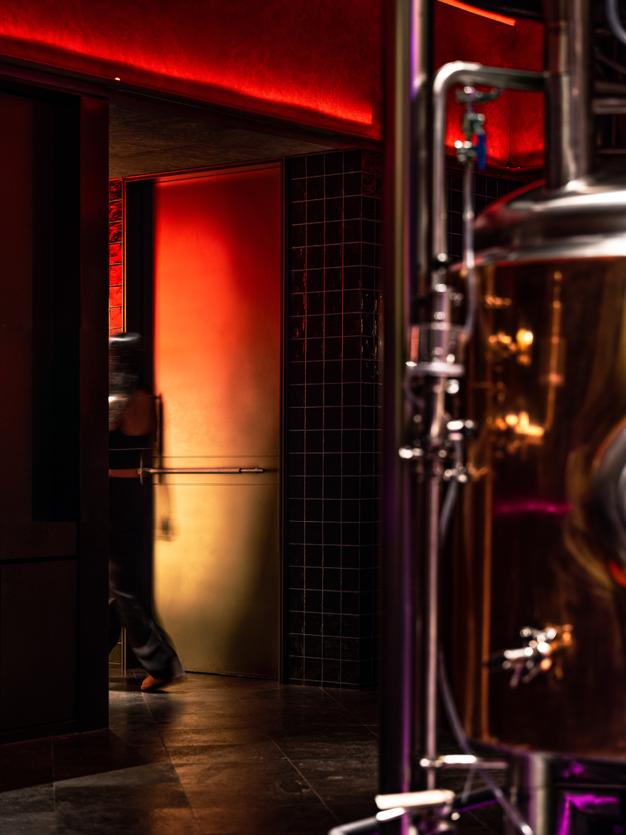 肉串汪·和平里旗舰店丨中国北京丨IN.X 屋里门外设计-15