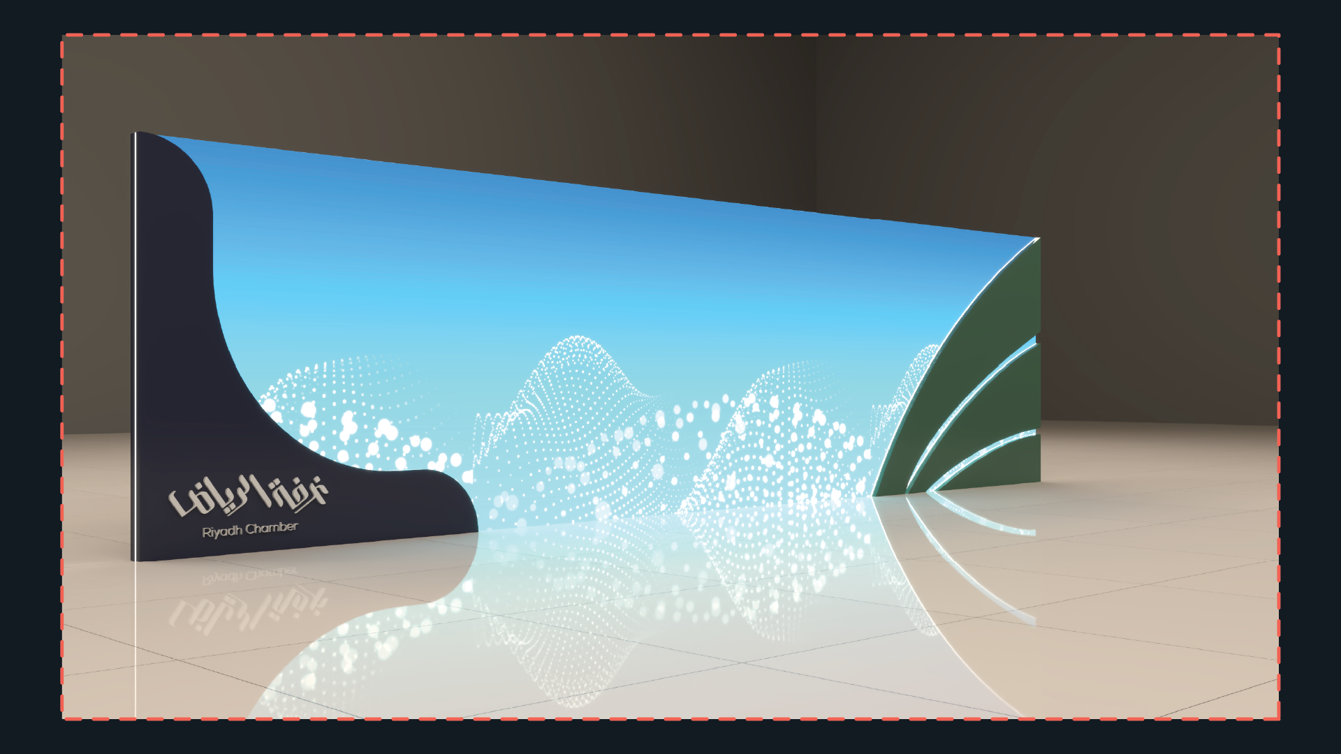 第12届利雅得经济论坛主会场丨沙特阿拉伯利雅得-11