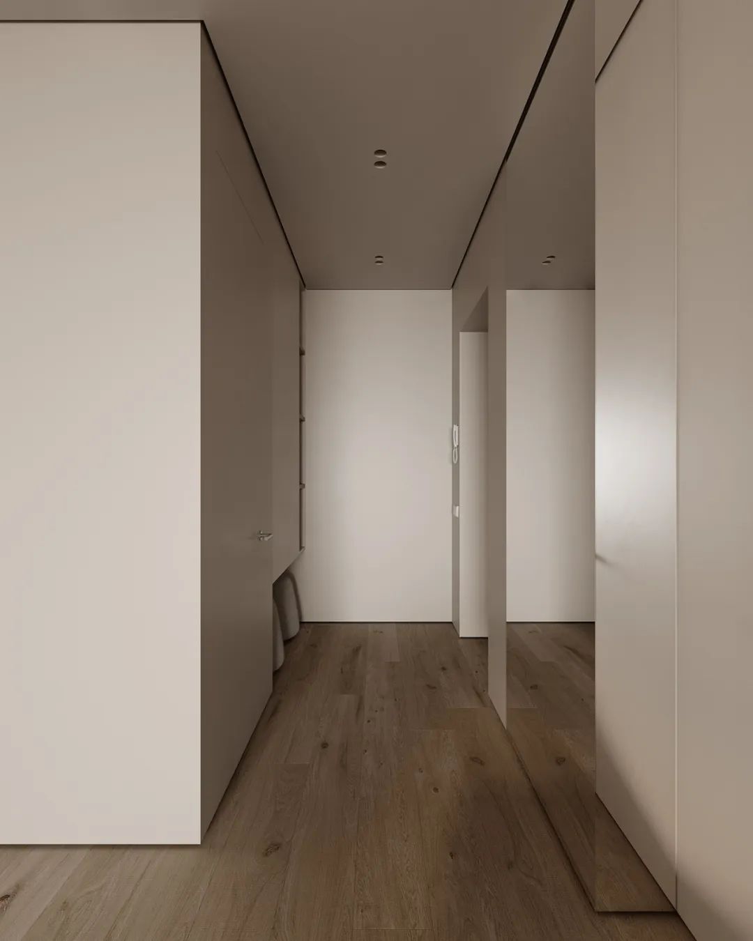 简约之美 · 现代风格私人住宅设计丨Ursa Studio-50