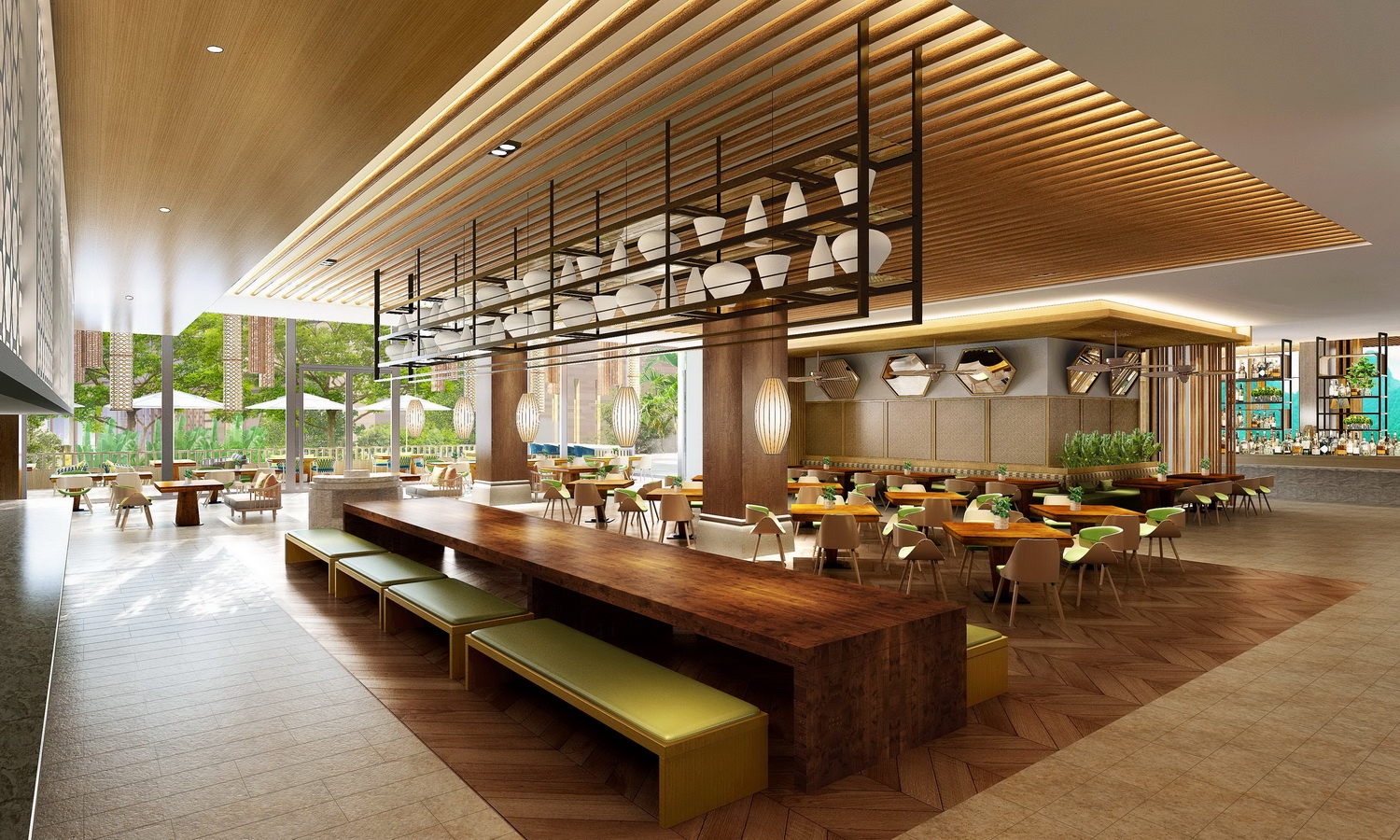 Holiday Inn YangShuo, GuiLin -4