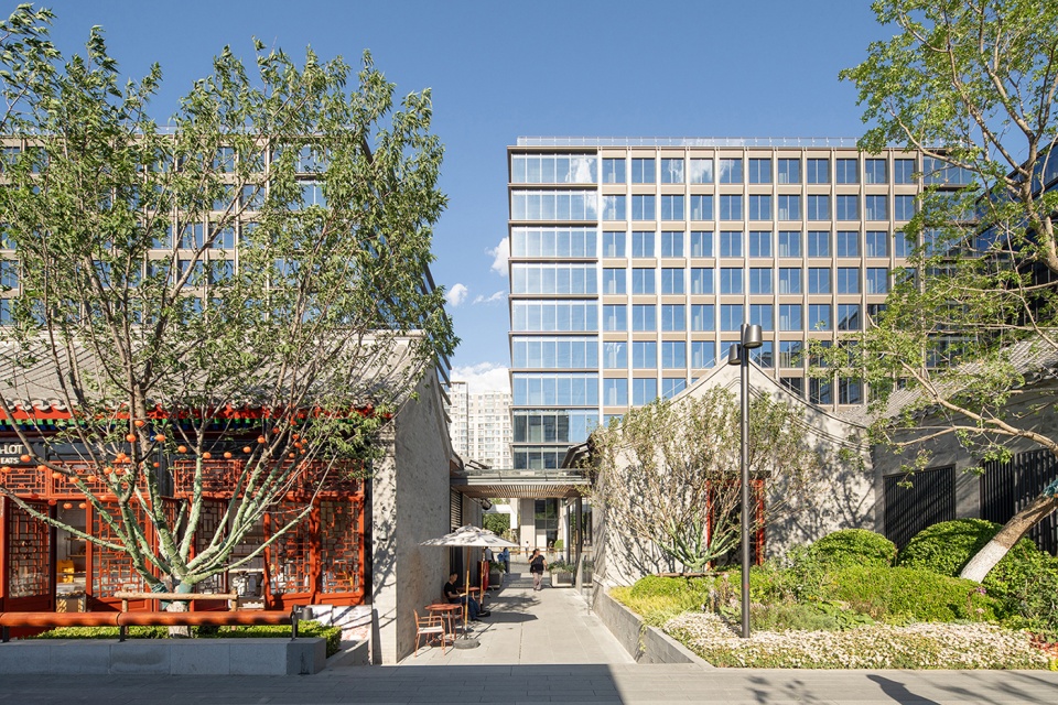 北京中海大吉巷丨中国北京丨艾奕康,景立方,北京市建筑院,Lead8,清华同衡-21