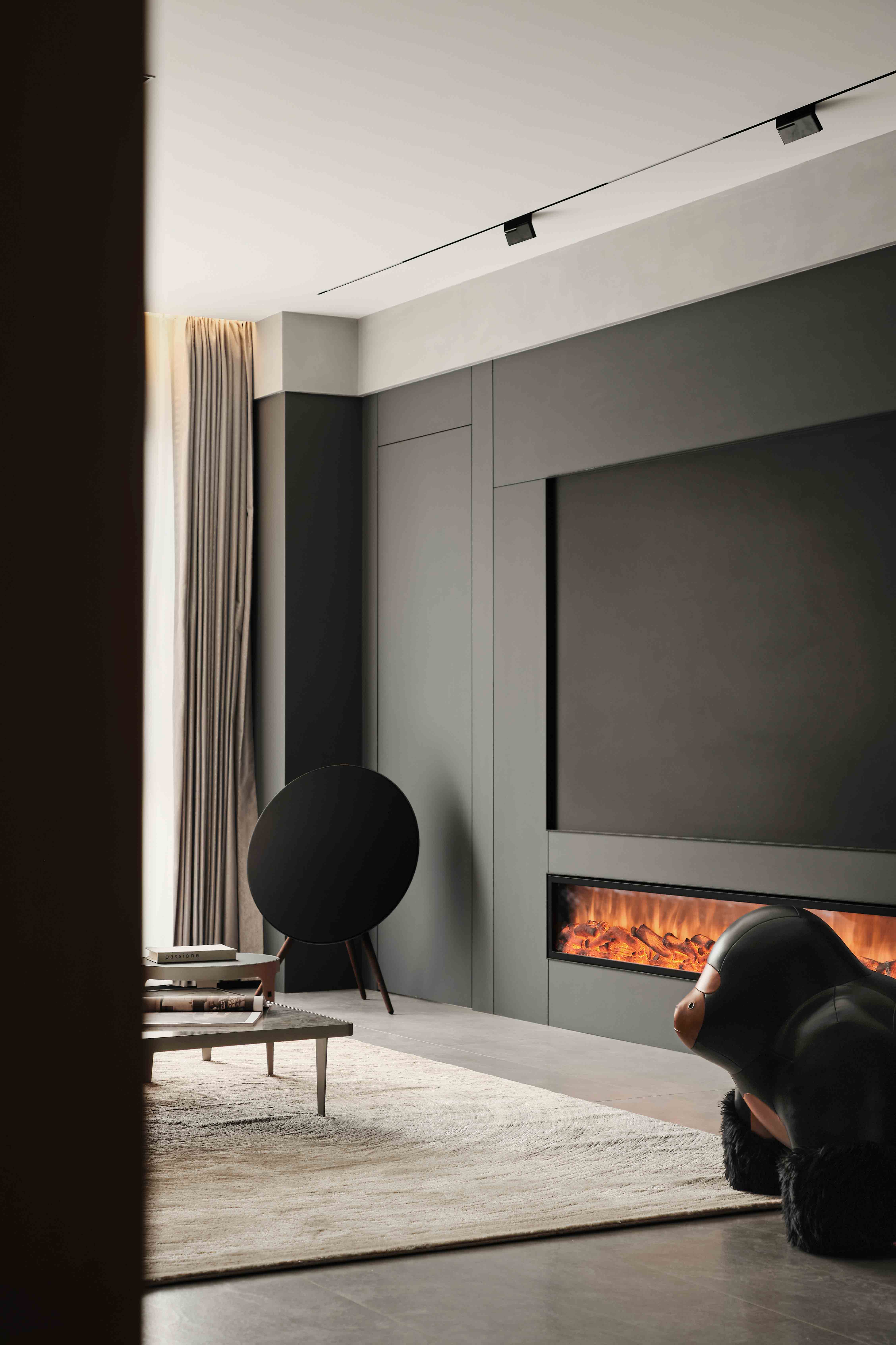 无锡·玉兰花园 ·《曜》丨中国无锡丨DoLong 董龍设计-19