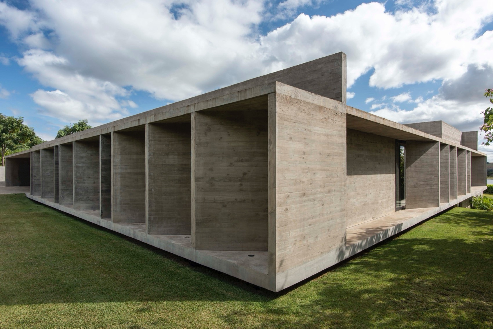 PAULA住宅丨巴西圣保罗丨Luciano Kruk Arquitectos-18