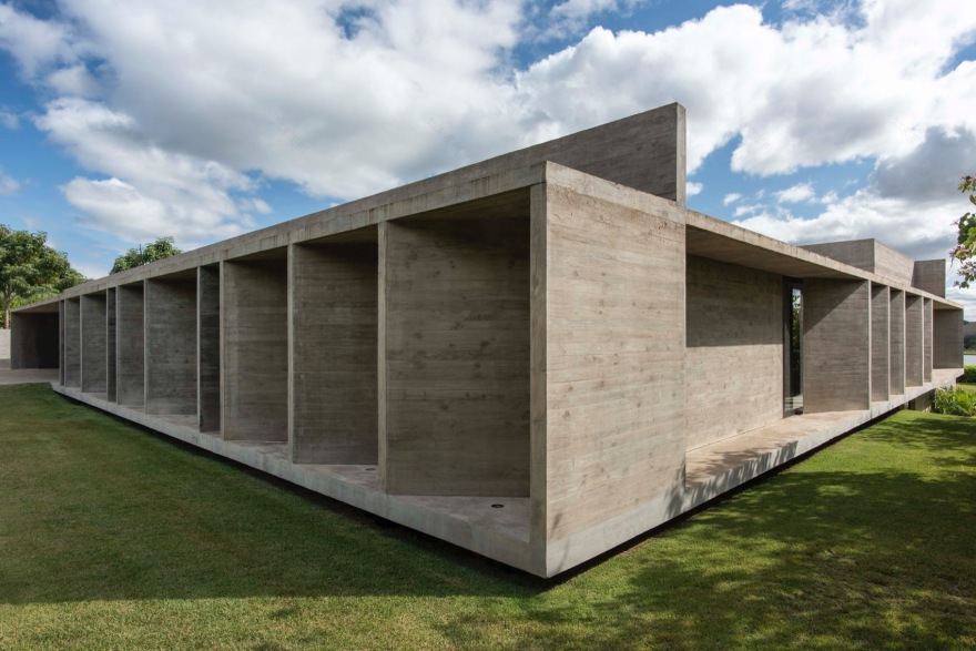 PAULA住宅丨巴西圣保罗丨Luciano Kruk Arquitectos-18