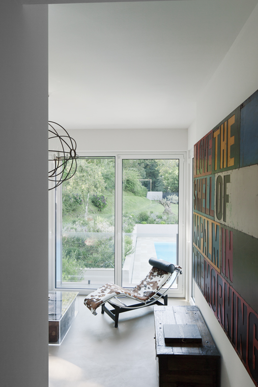 奥尔特利建筑师事务所打造的意大利私人别墅-6