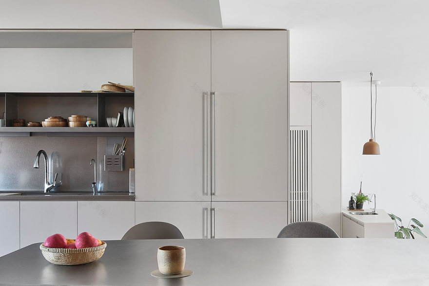 一室亦园丨中国南京丨木卡工作室,尺度森林-76