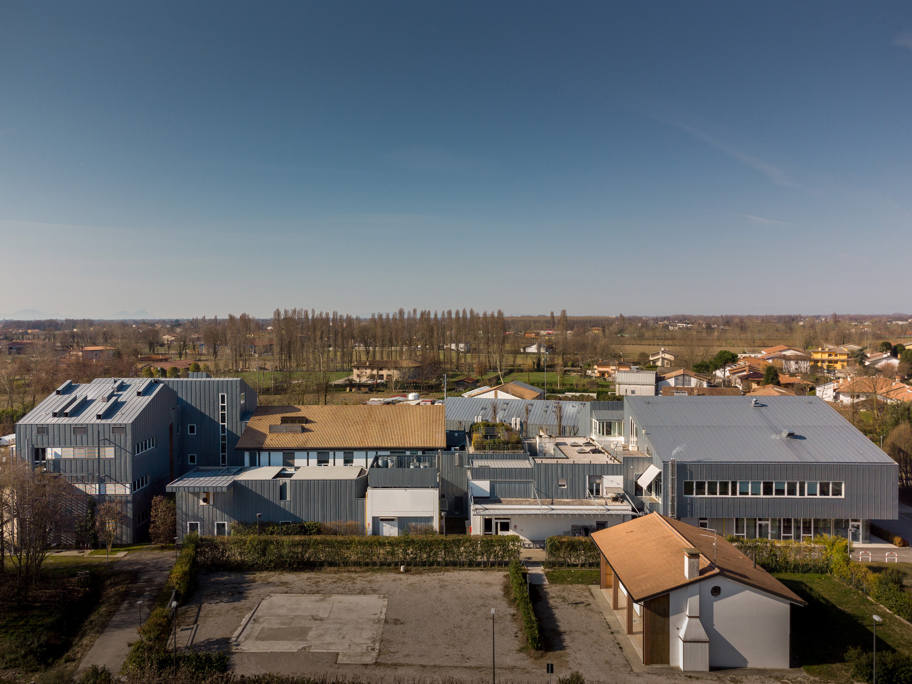 Merieu· Nutrisciences 总部丨意大利-14